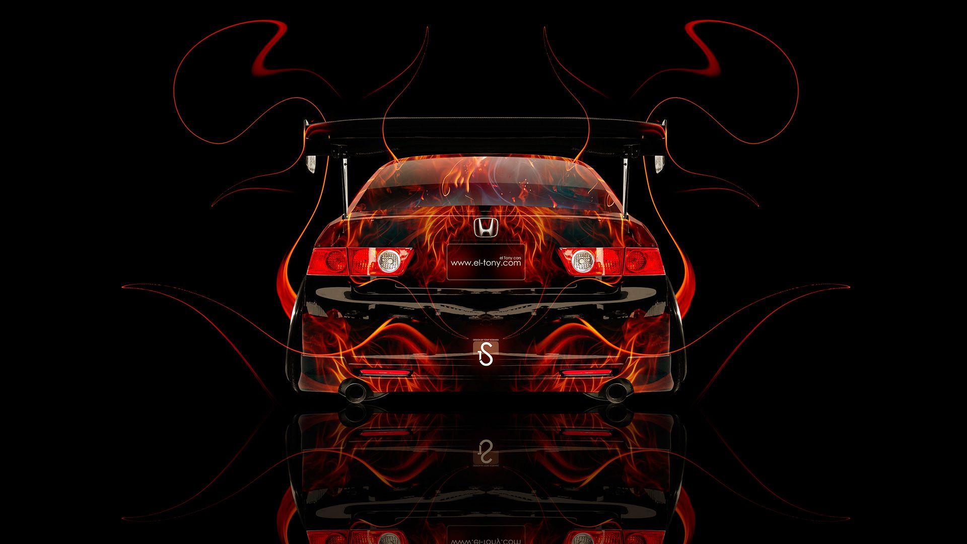 1920x1080 Jdm Honda Logo Wallpaper