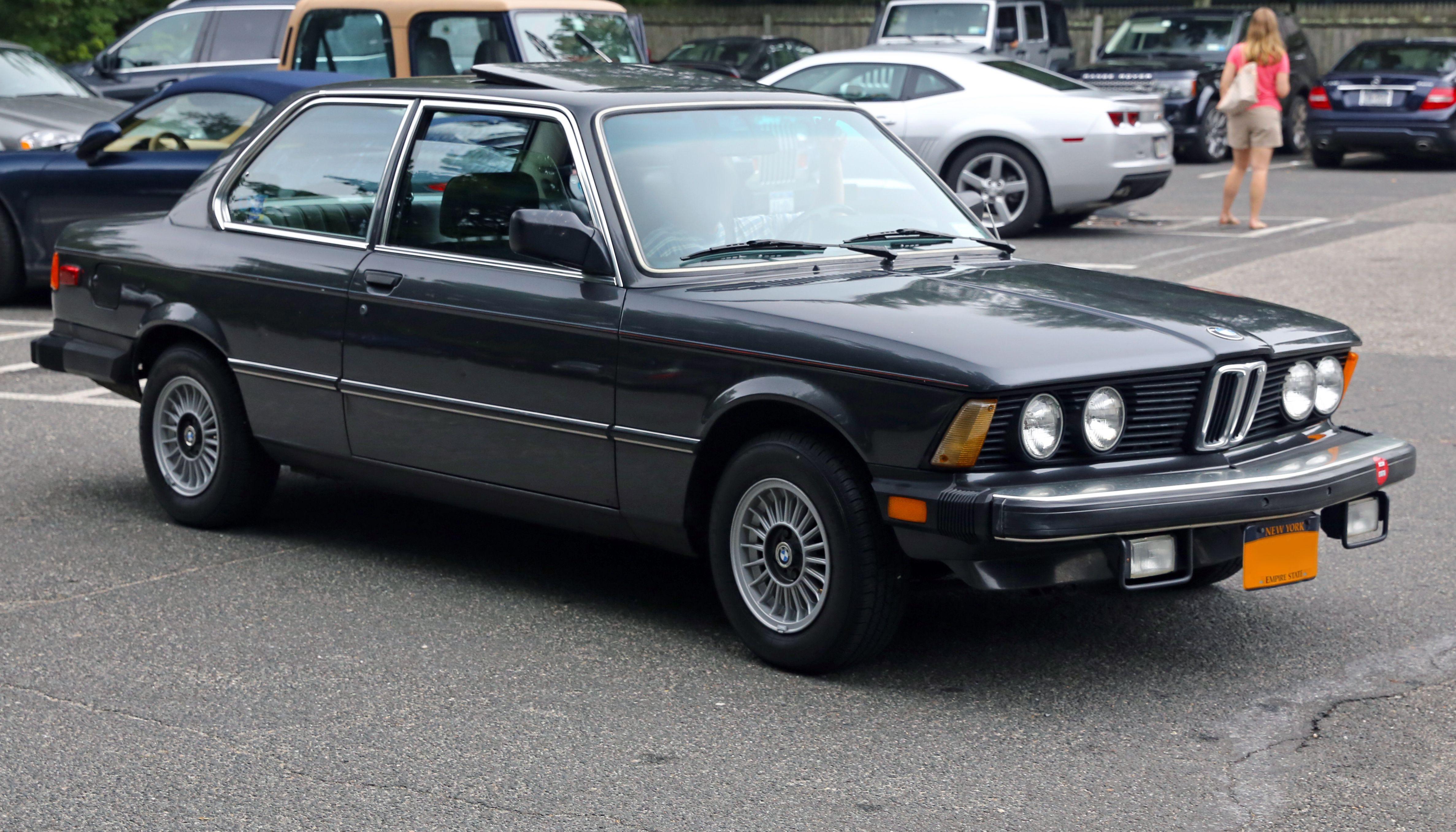 4748x2712 BMW 3 Series (E21) free HD wallpaper. Bmw, Bmw 3 series