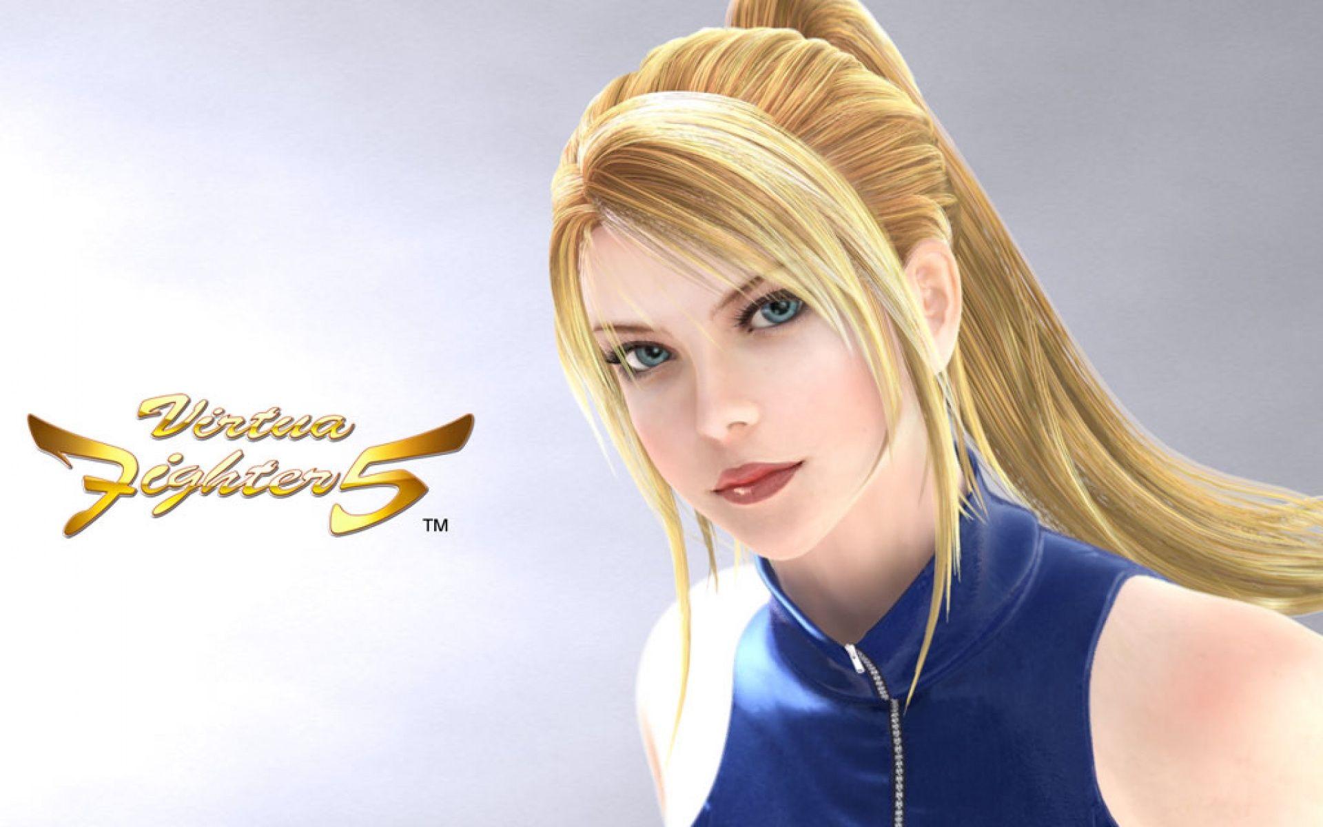 Virtua Fighter Wallpaper