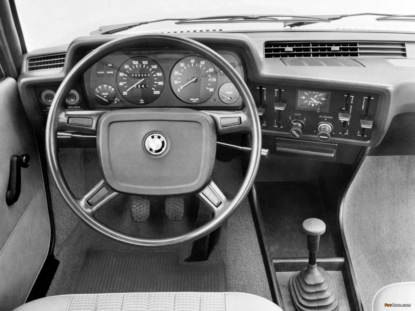 1600x1200 BMW 315 (E21) 1981–83 image (1600x1200)