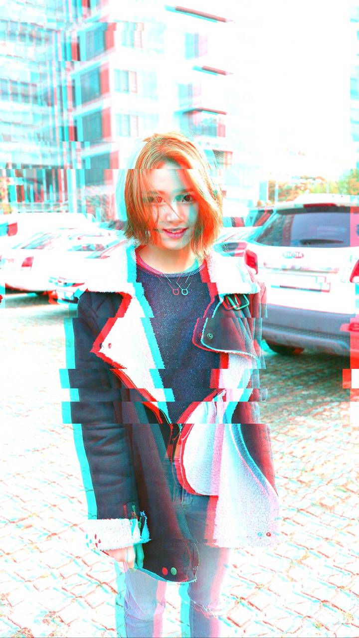720x1280 Chaeyoung Wallpaper
