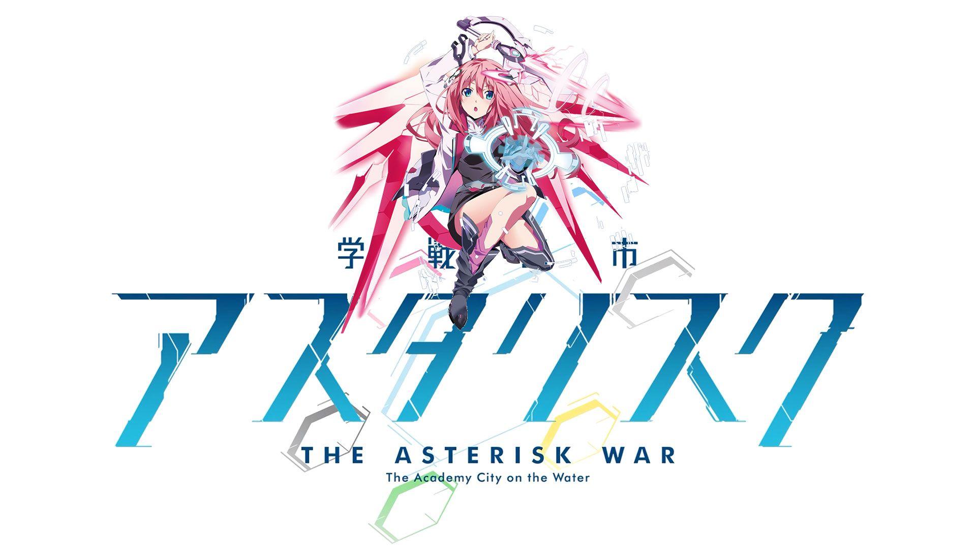 1920x1080 The Asterisk War: The Academy City on the Water Wallpaper 24