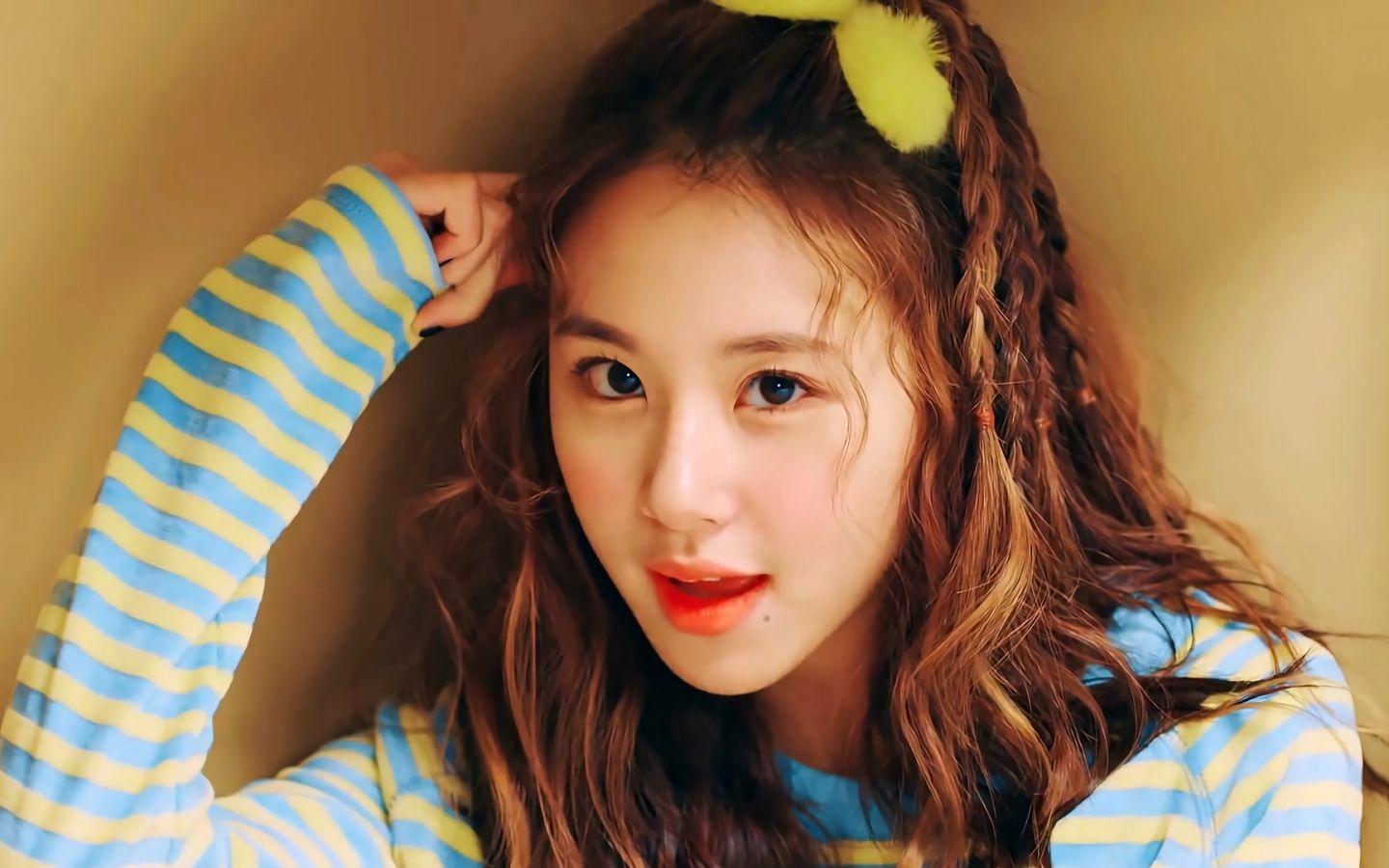1440x900 Free download Chaeyoung Son Chae young 19 Wallpaper