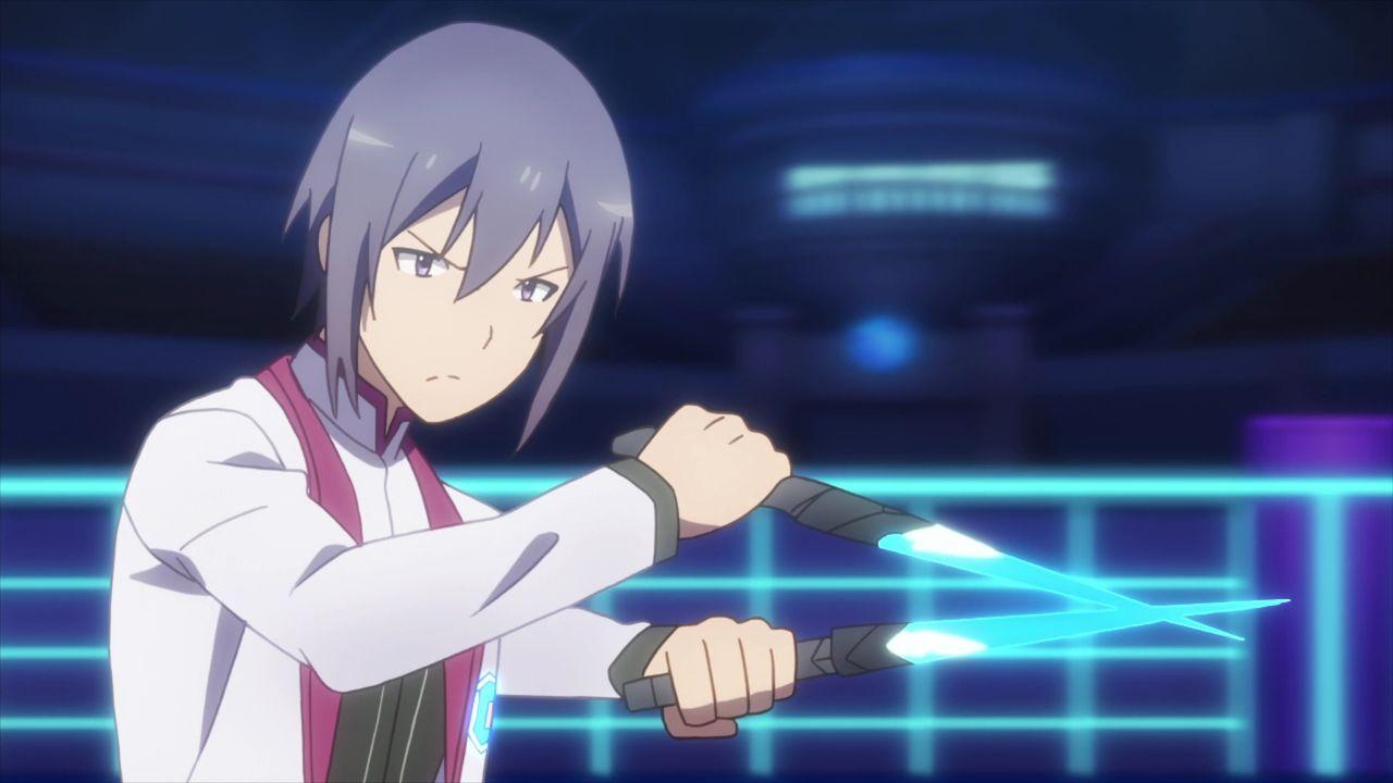 1280x720 Gakusen Toshi Asterisk Wallpaper