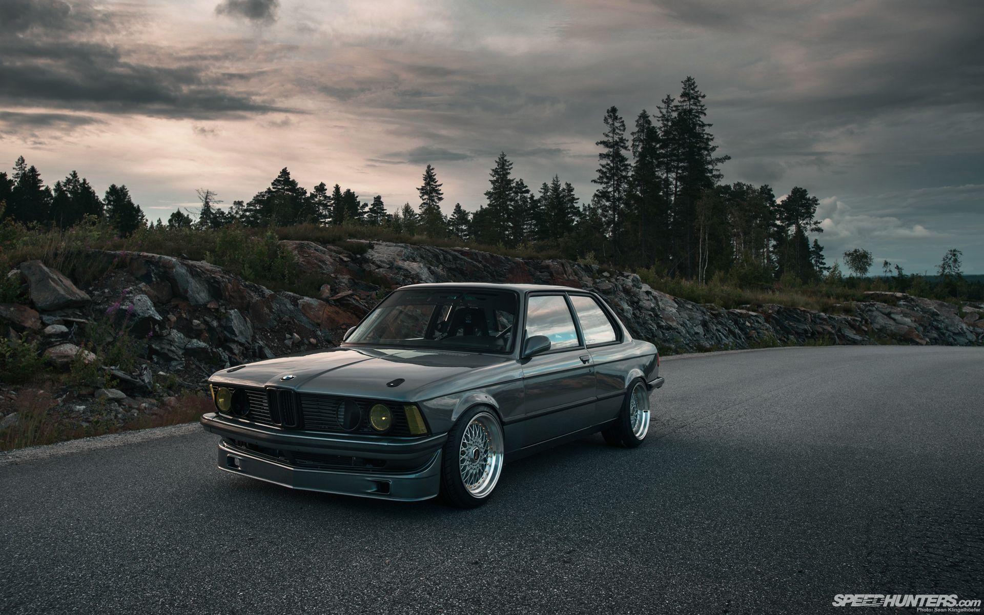 Bmw e21 stance