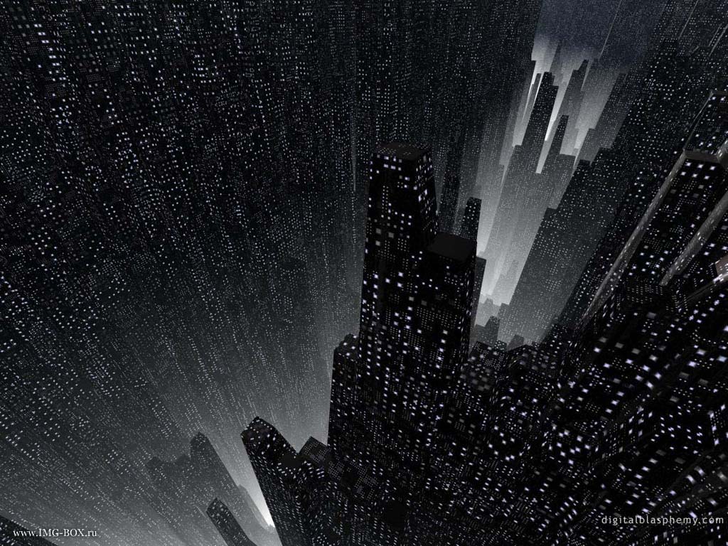 1024x768 Abstract City Wallpaper For iPhone Free Download > SubWallpaper