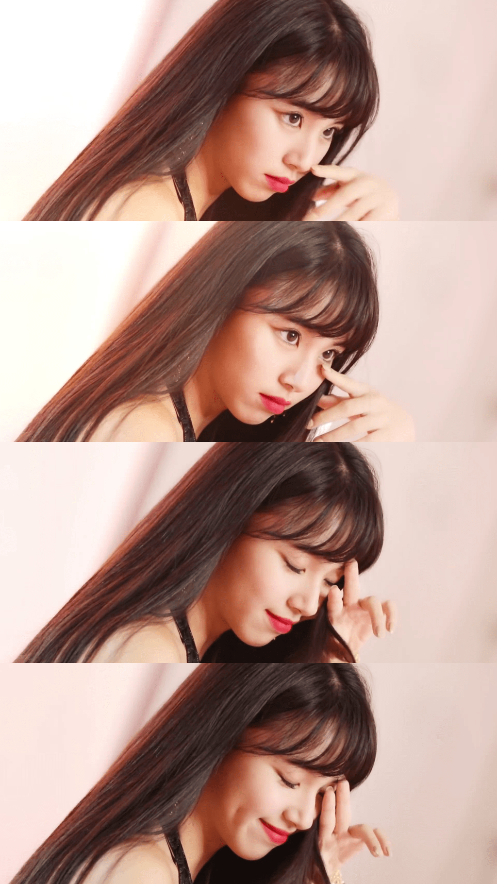 1024x1820 Son Chaeyoung Aesthetic Wallpaper