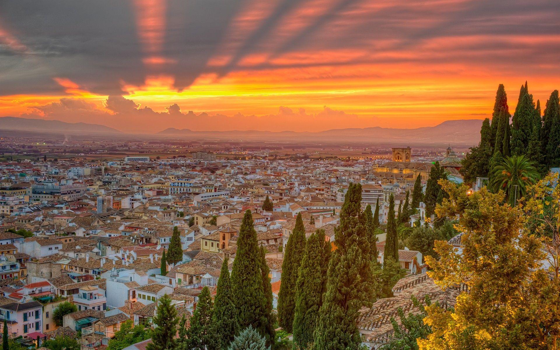 Andalusia Wallpapers Top Free Andalusia Backgrounds WallpaperAccess