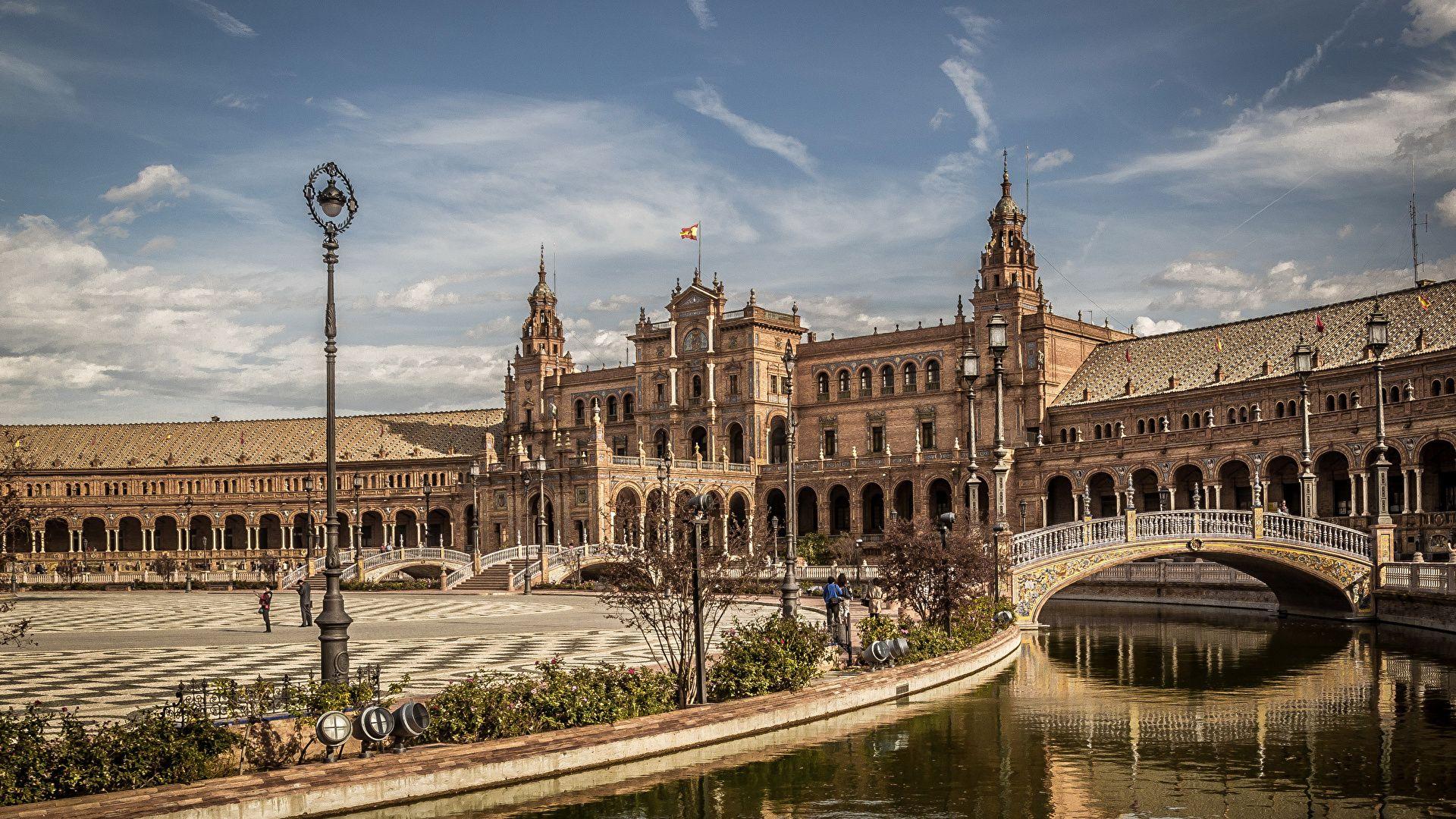 Andalusia Wallpapers - Top Free Andalusia Backgrounds - WallpaperAccess