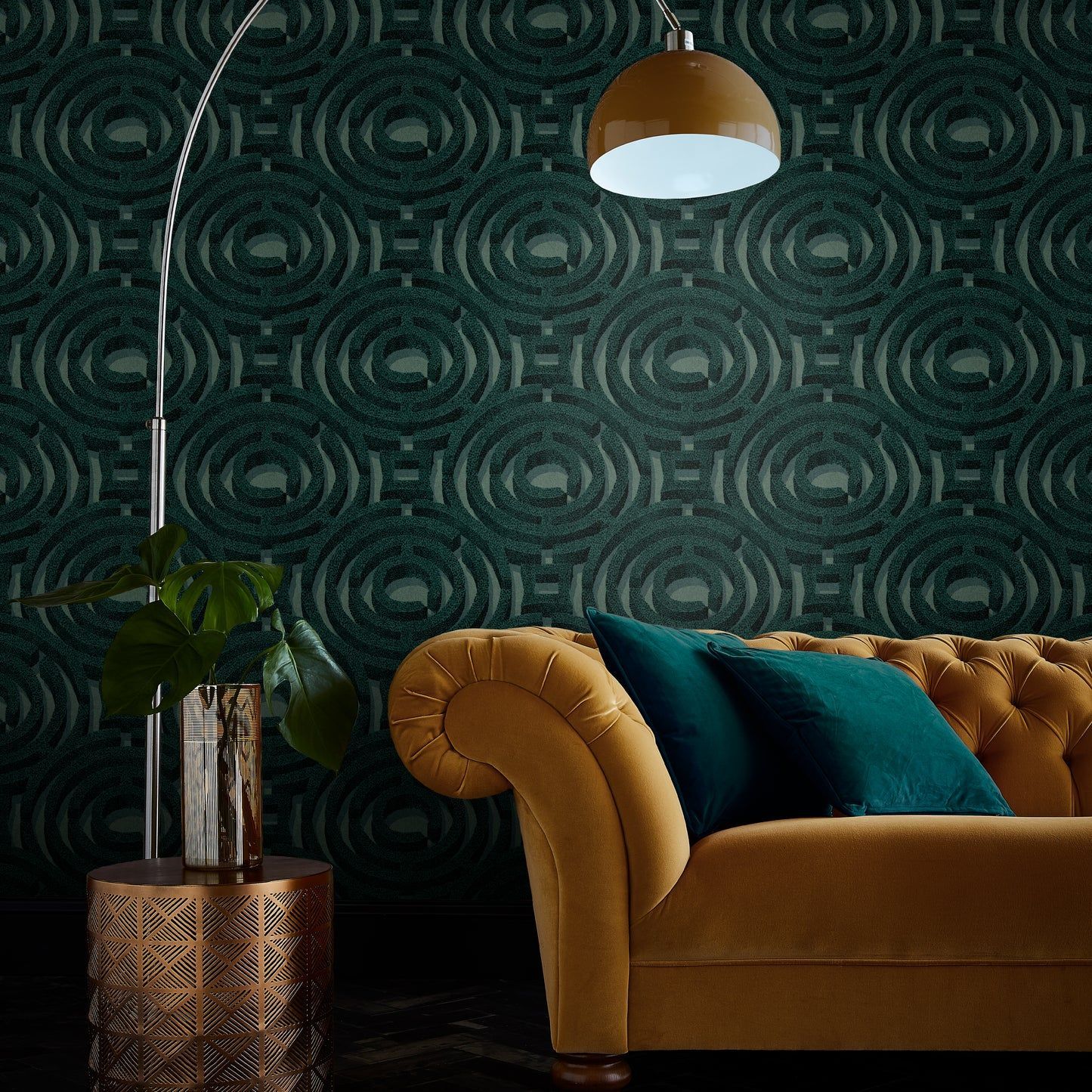 1445x1445 Graham & Brown Wallpaper Alcazar 113937