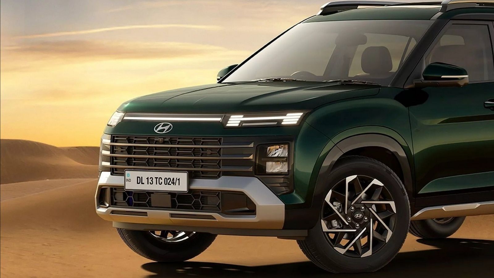 1600x900 Hyundai Alcazar details confirmed