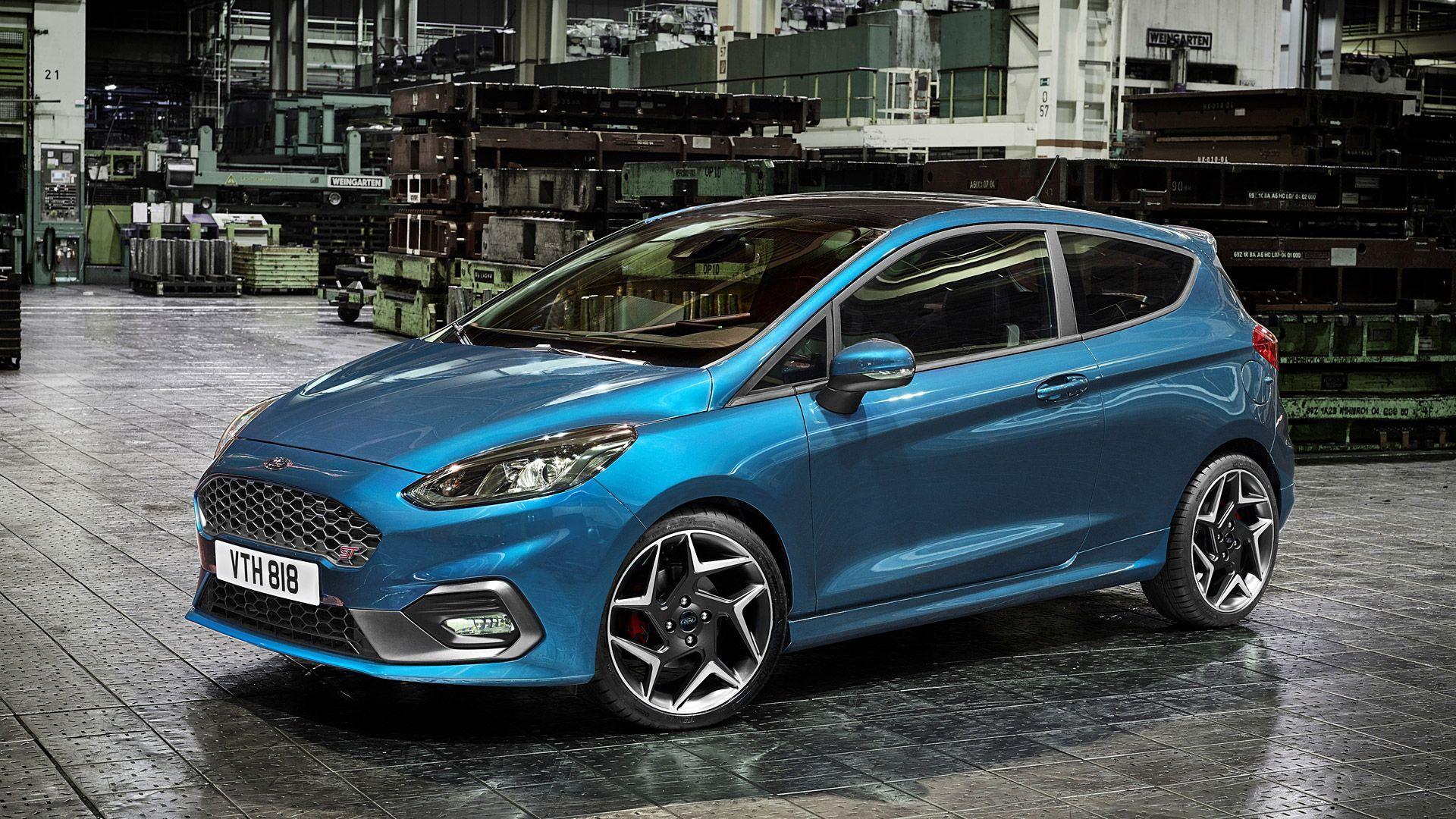 25+ Ford Focus St With Spoiler Wallpaper full HD