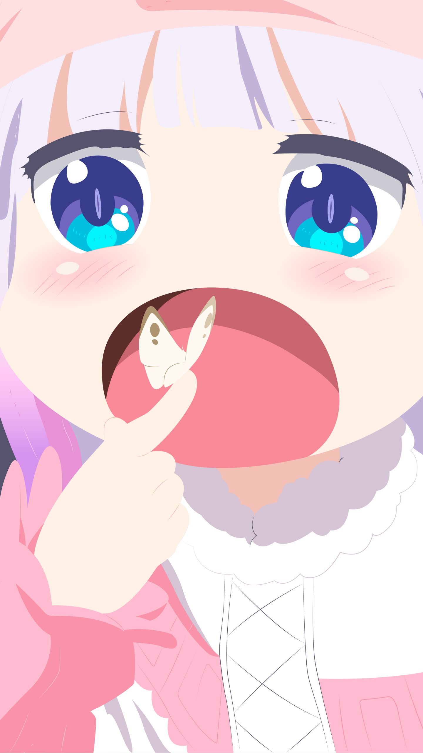 1440x2560 Dragon Maid, Kanna Kamui, 1334436