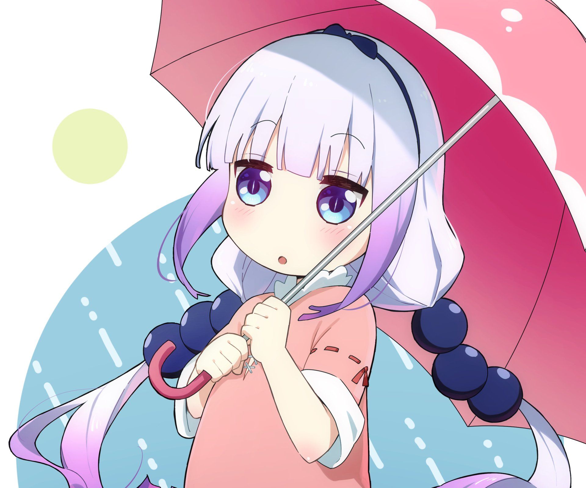 1920x1600 Download Kanna Kamui Anime Miss