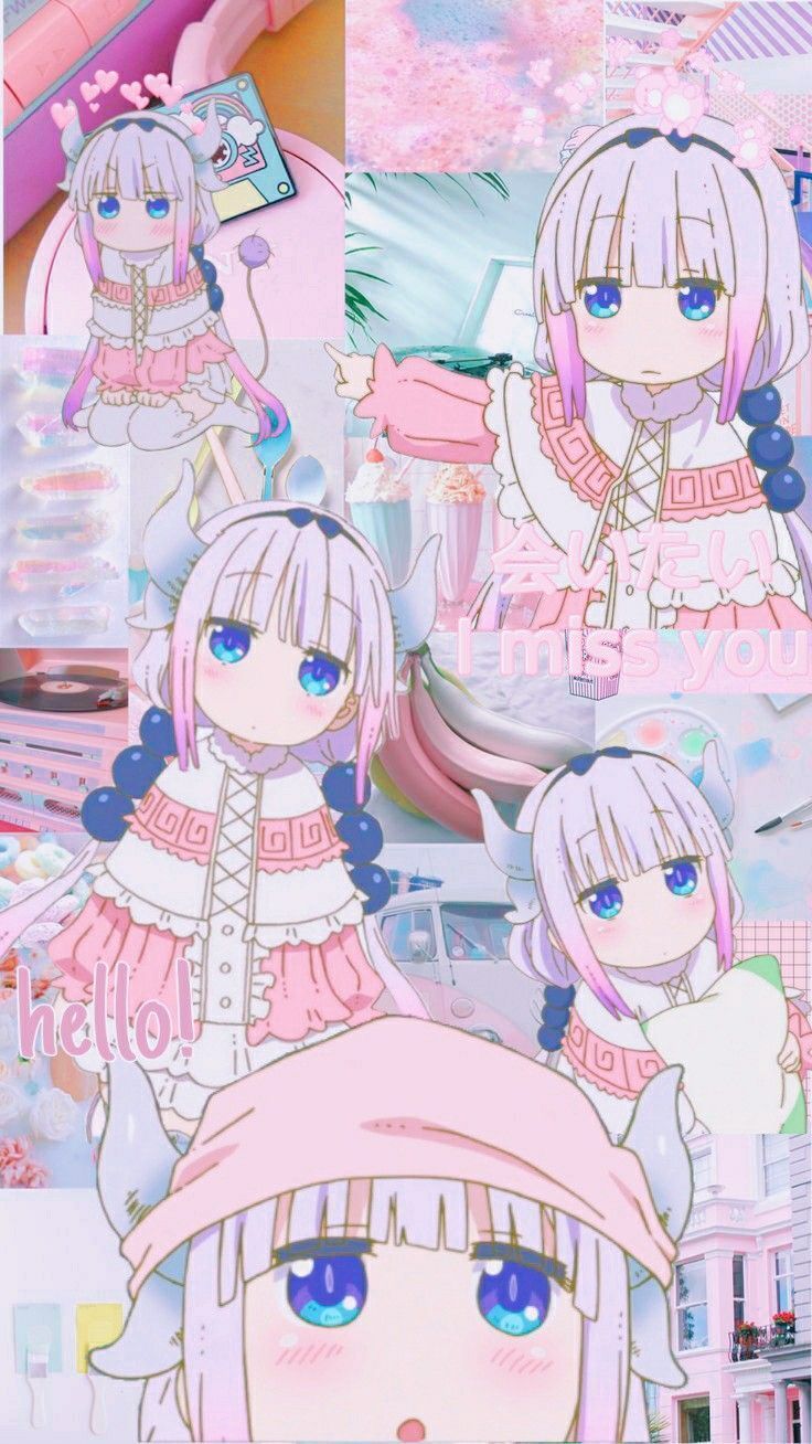 736x1308 Kanna kamui