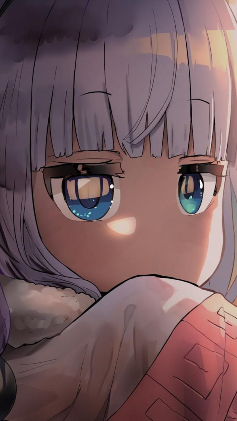 800x1422 HD kanna anime wallpaper