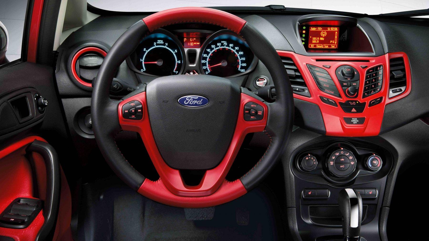 1800x1013 Ford Fiesta HD Wallpaper and Background Image