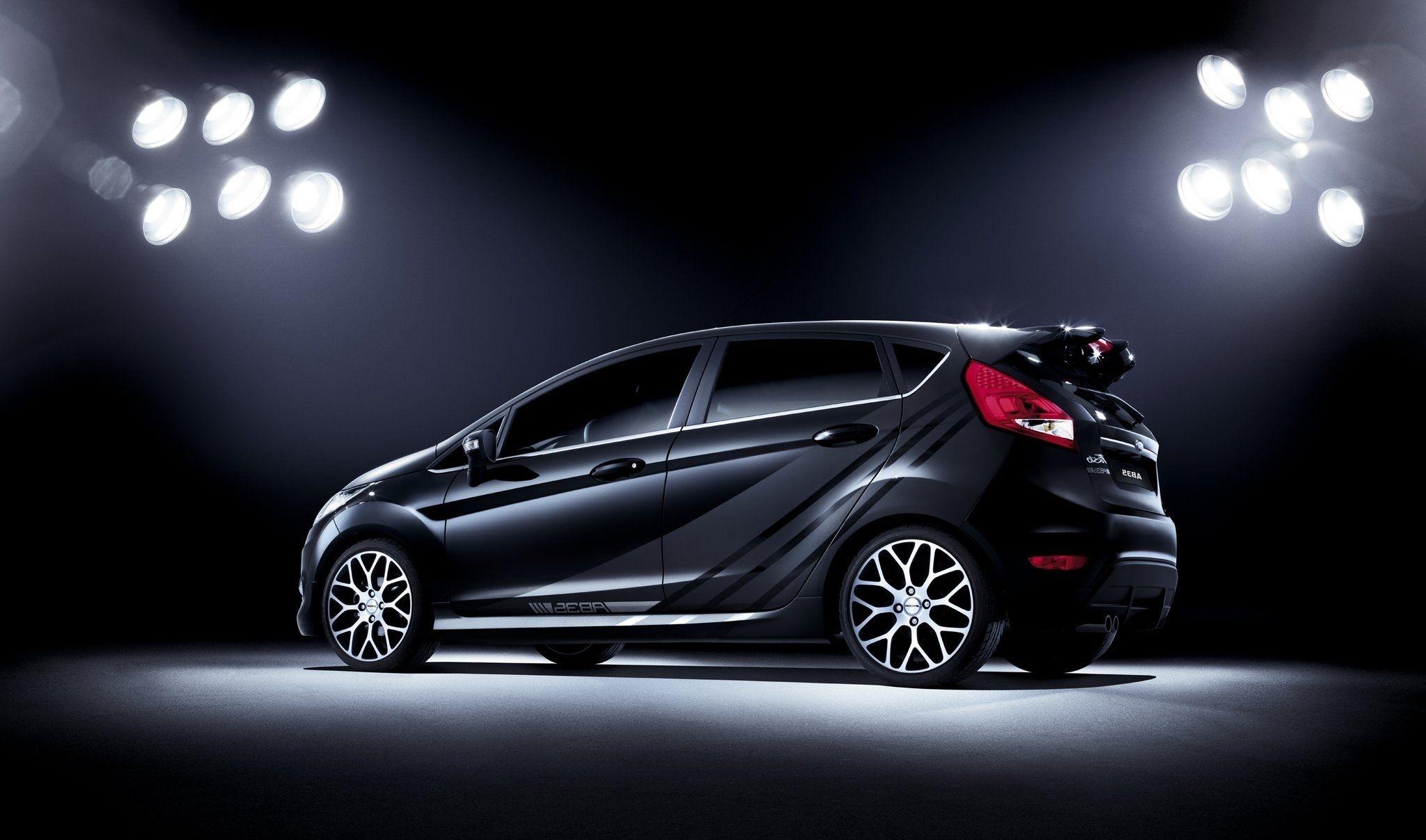 2048x1207 Ford Fiesta Wallpaper #P552AUM (2048x1207)