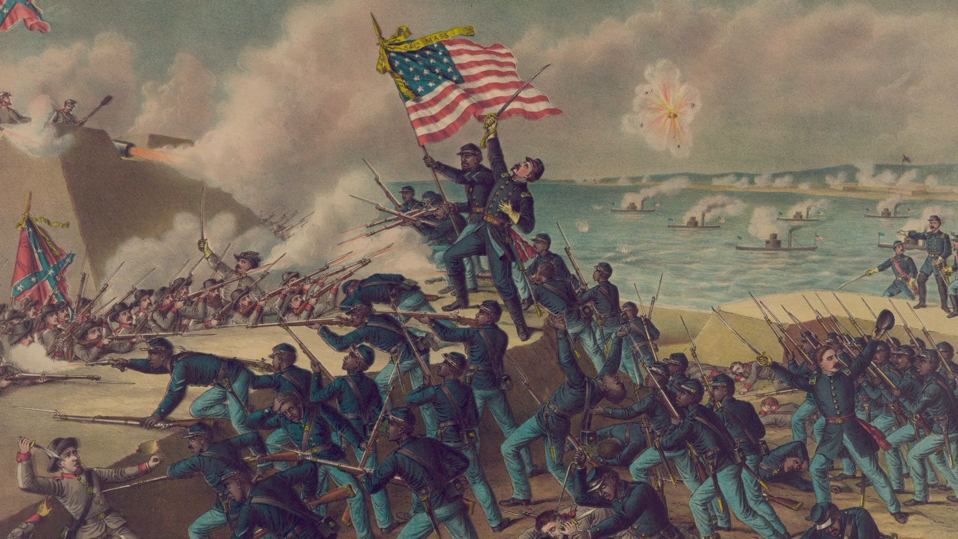 1920x1080 Civil War