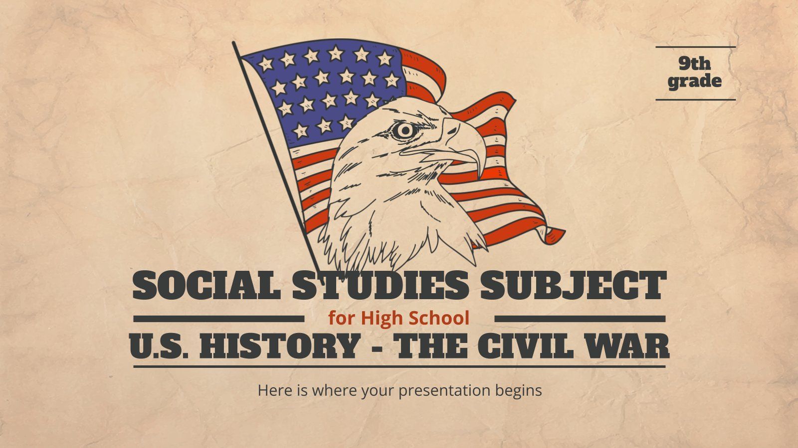 1600x900 Free War Google Slides themes
