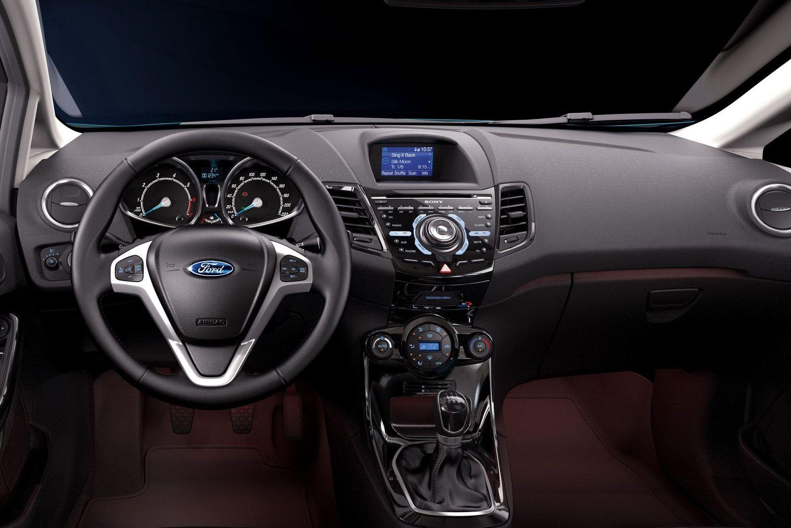 1600x1067 Ford Fiesta Wallpaper