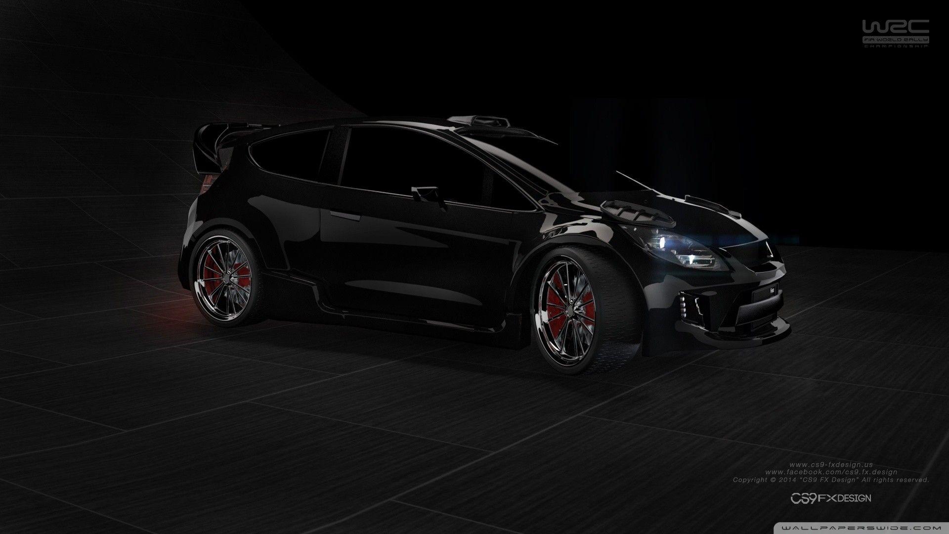 1920x1080 Fiesta Wallpaper