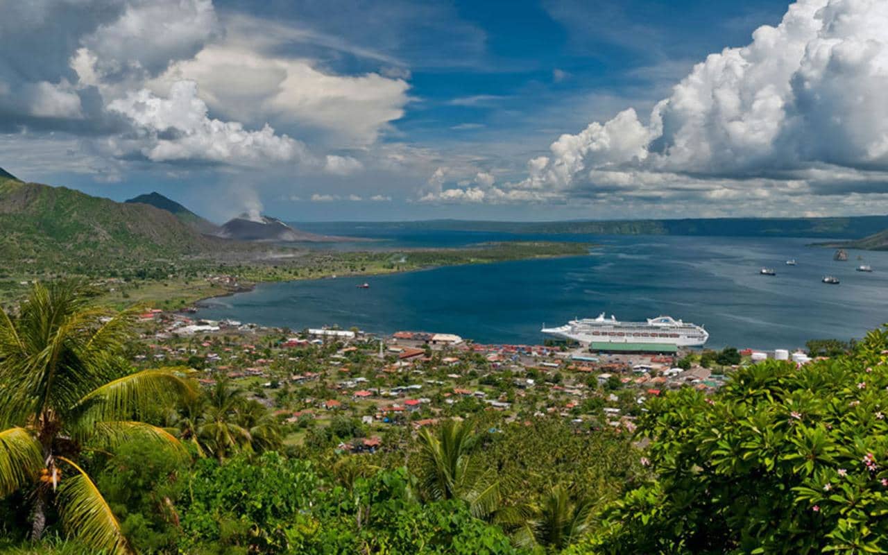 1280x800 Papua New Guinea Wallpaper
