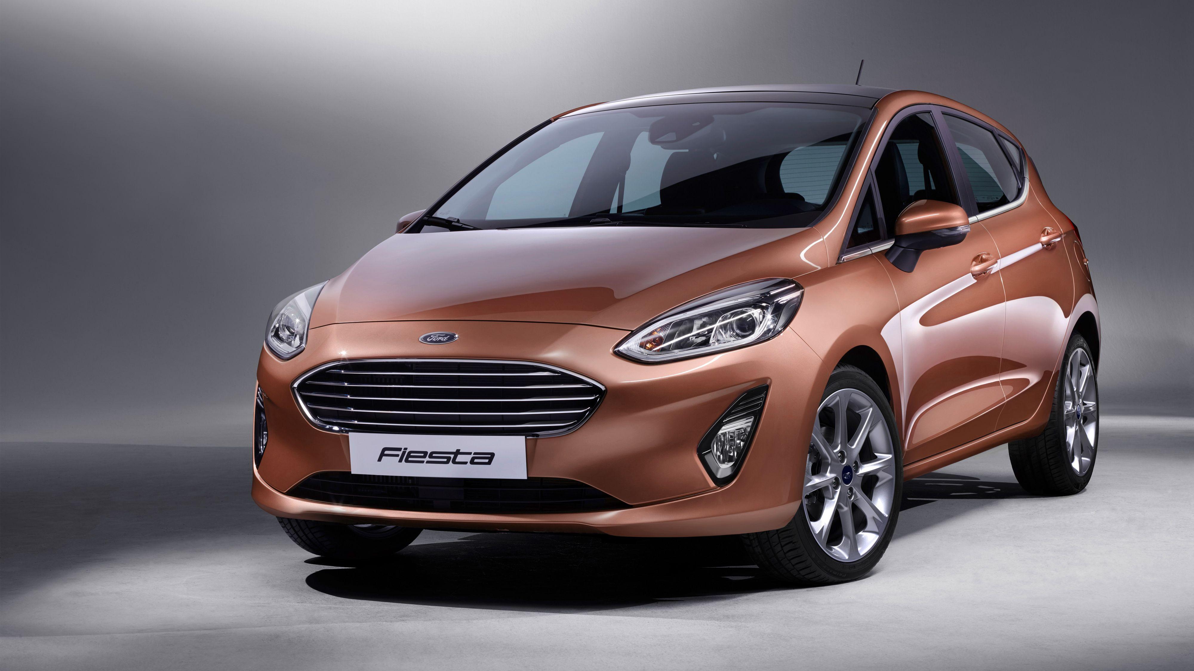 4000x2250 Ford Fiesta Wallpaper HD B1I43D