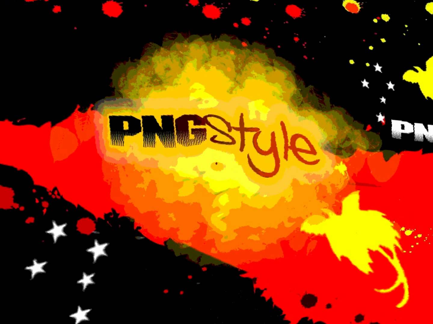 1440x1080 Papua New Guinea Wallpaper