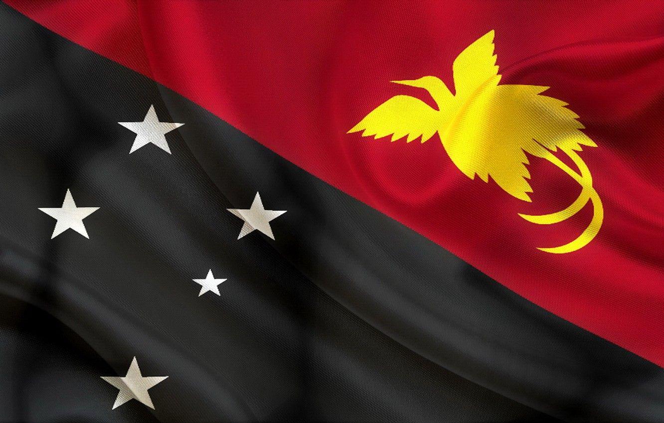 1332x850 Wallpaper Red, White, Flag, Black, Texture, Yellow, Stars