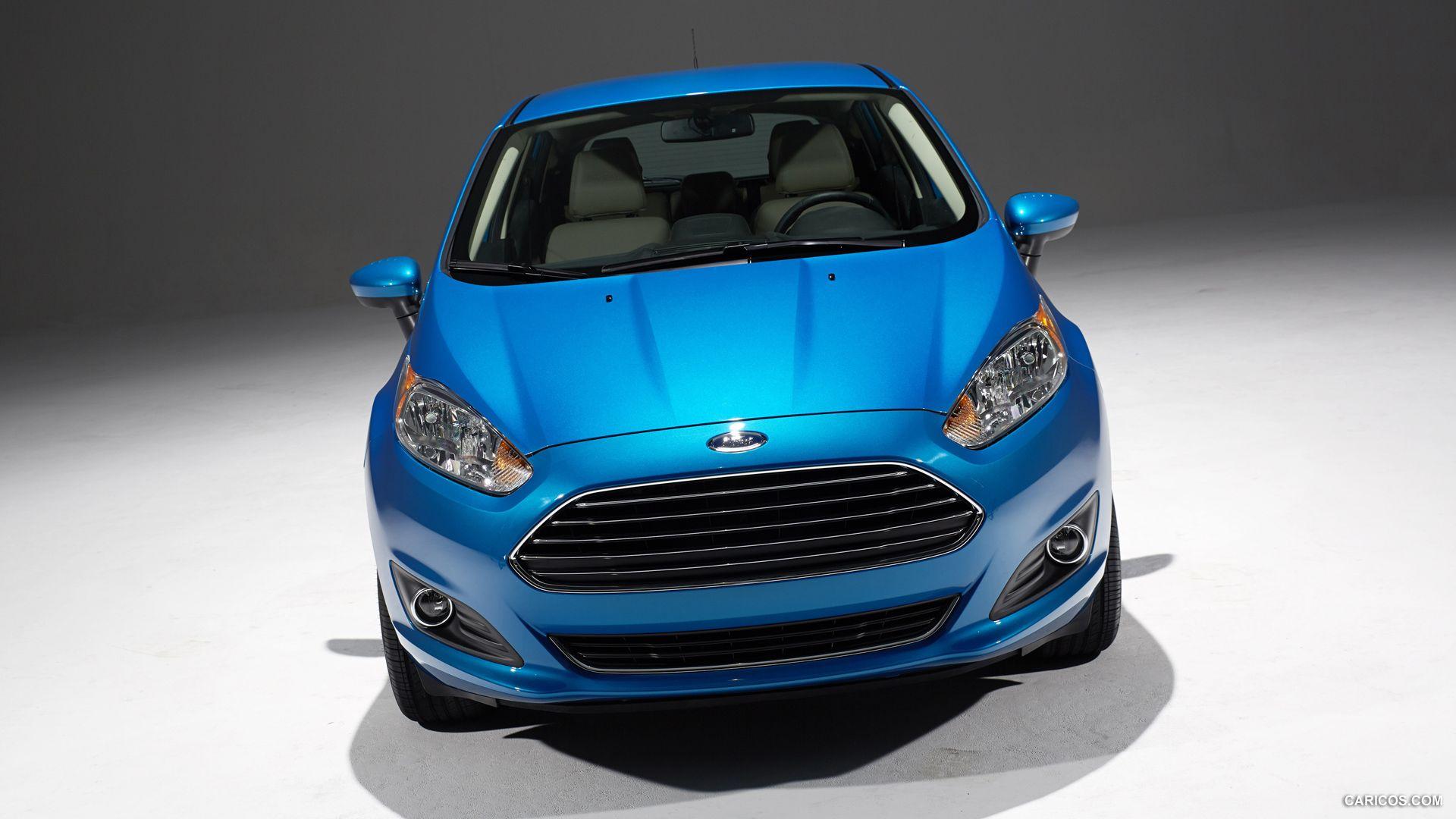 1920x1080 Ford Fiesta 5 Door Hatchback. HD Wallpaper
