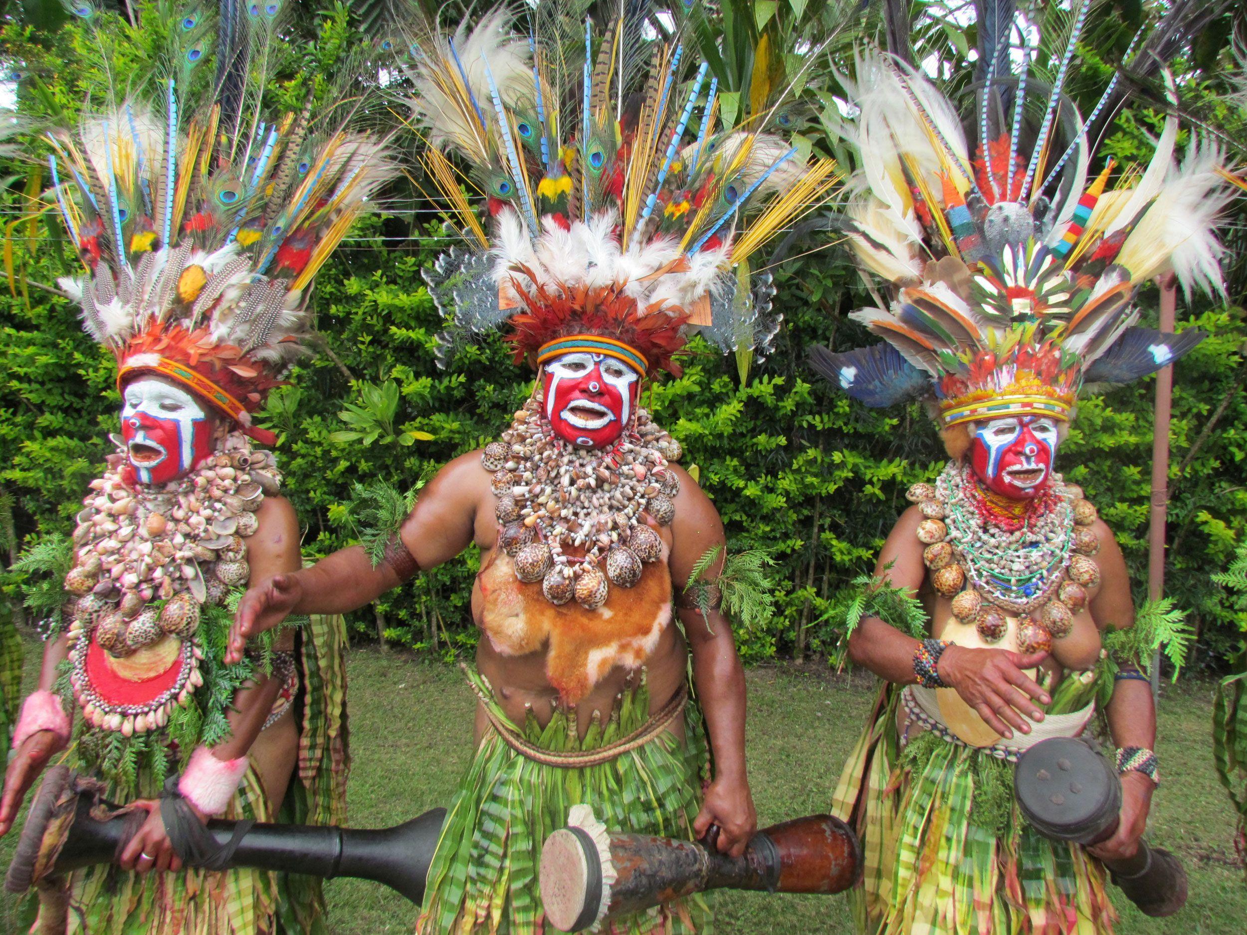 2500x1875 Papua New Guinea Wallpaper