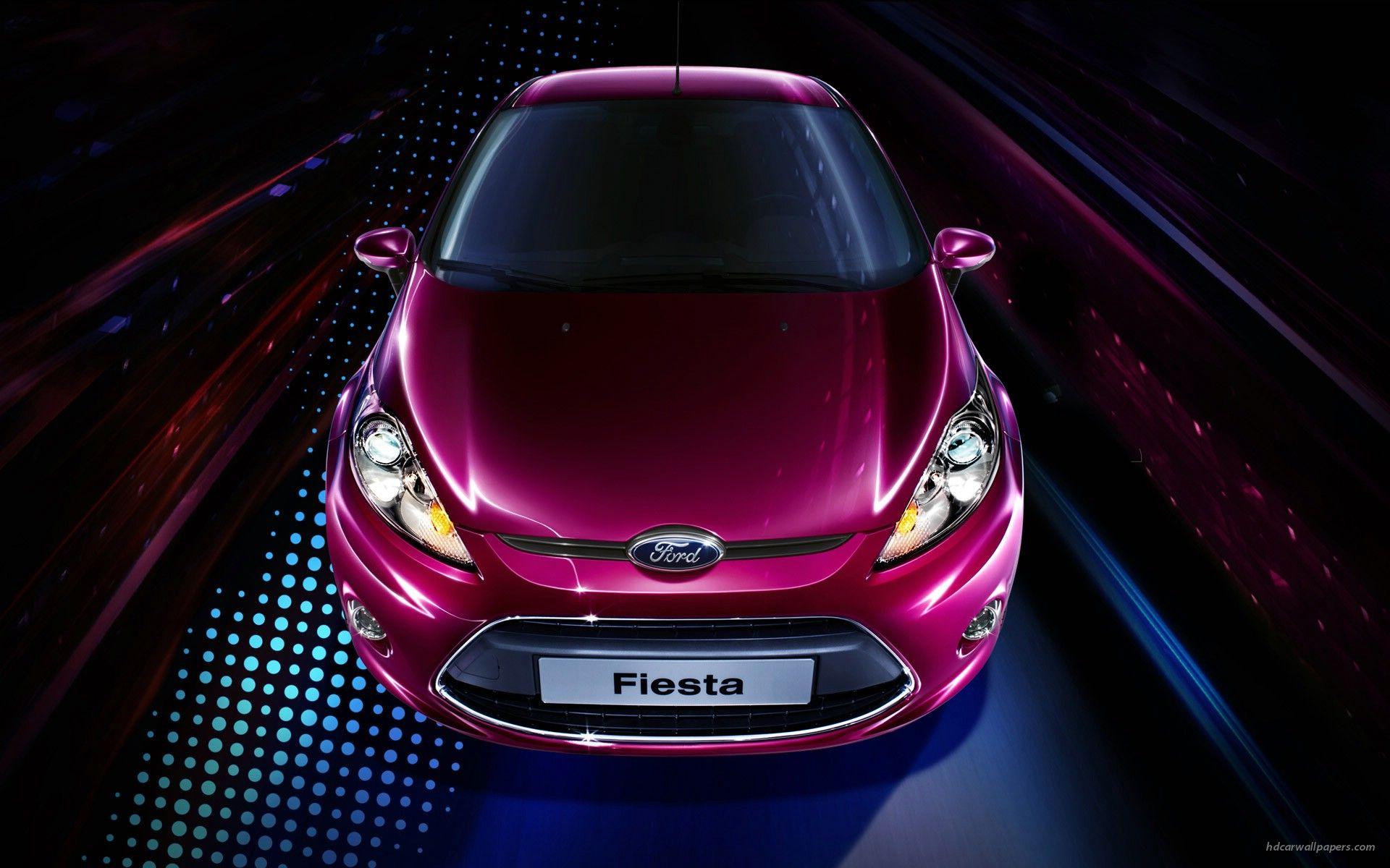 1920x1200 Ford Fiesta wallpaperx1200