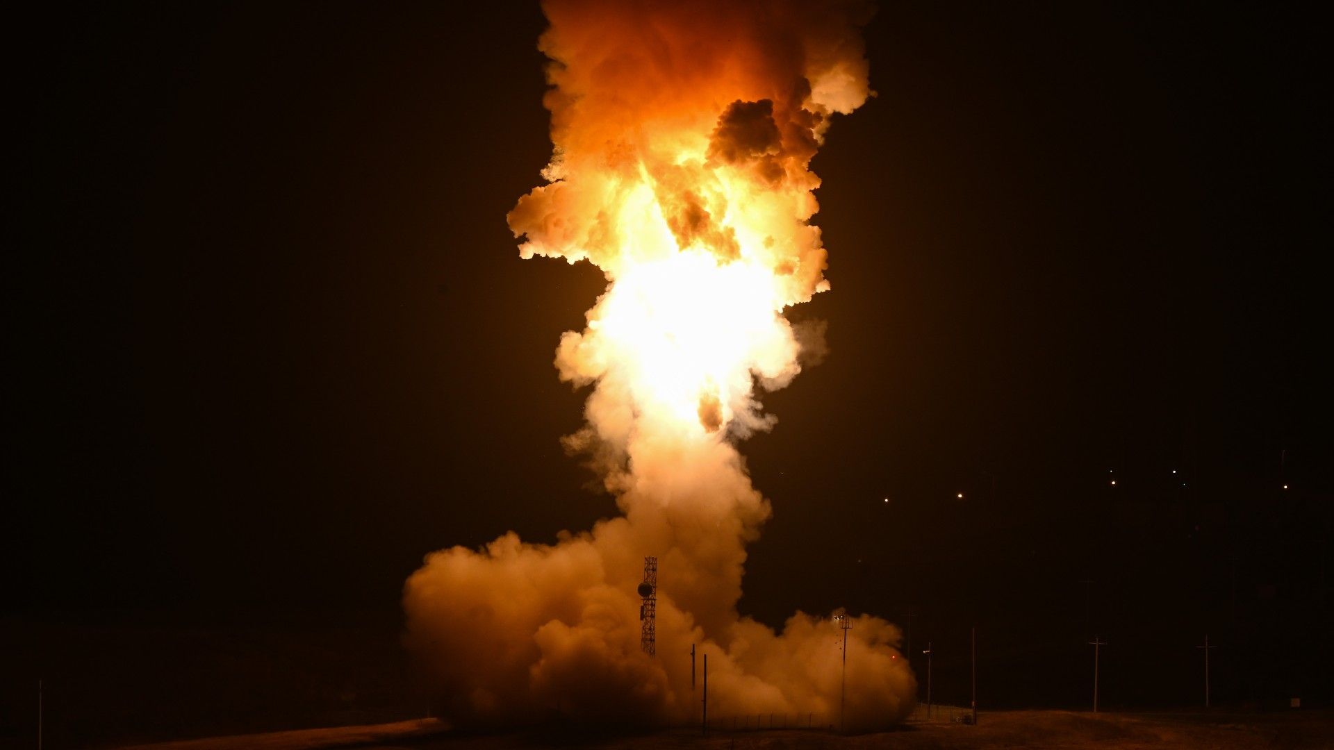 1920x1080 intercontinental ballistic missile