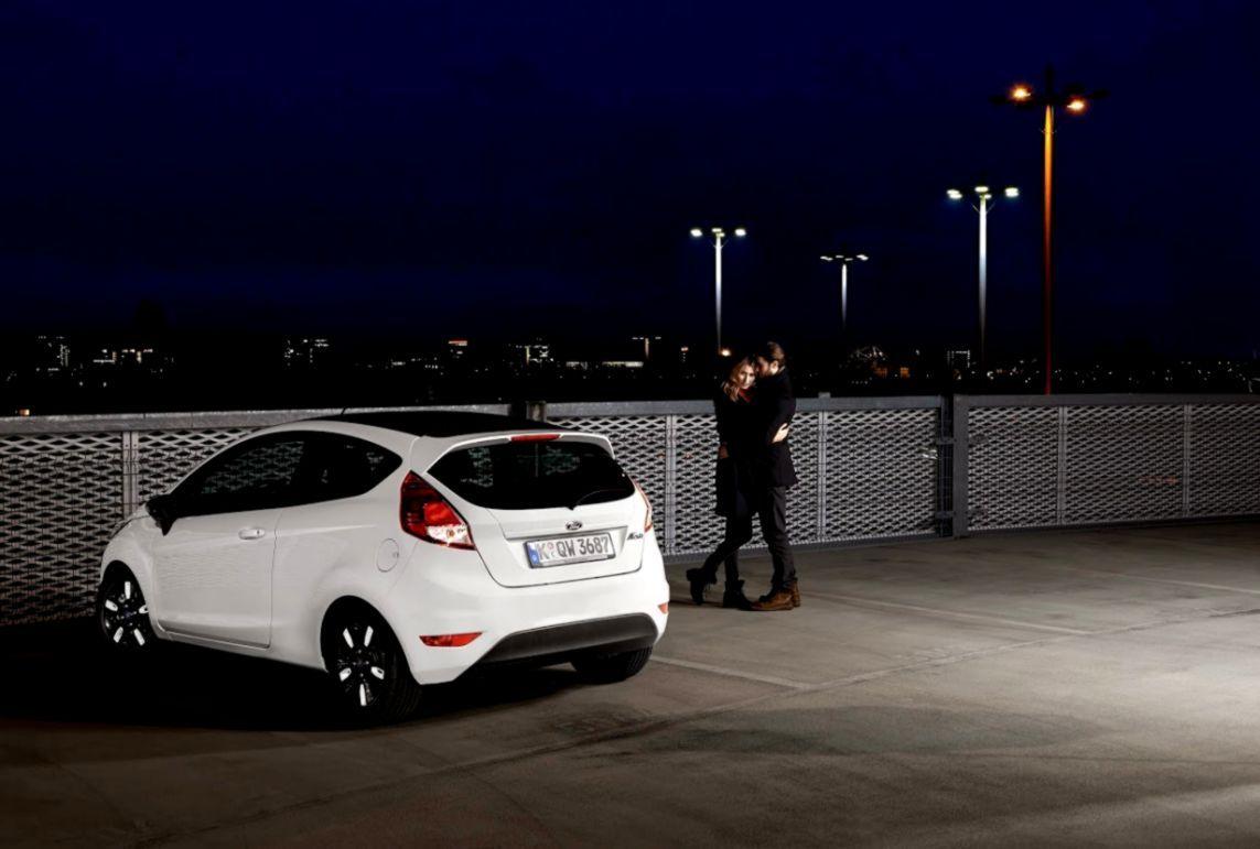 1143x771 Ford Fiesta 2015 Wallpaper
