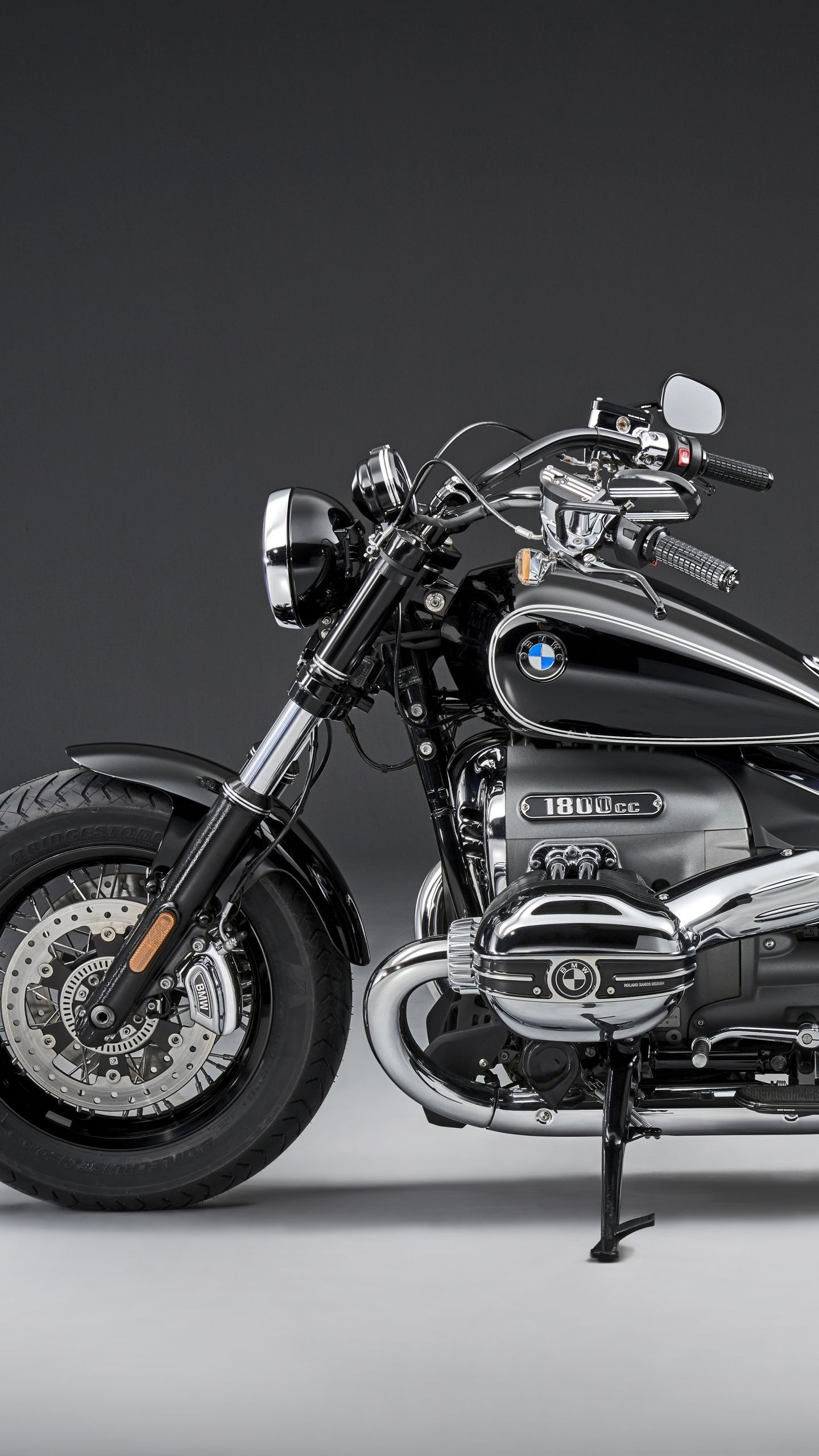 1440x2560 BMW R18 Wallpaper 12 image
