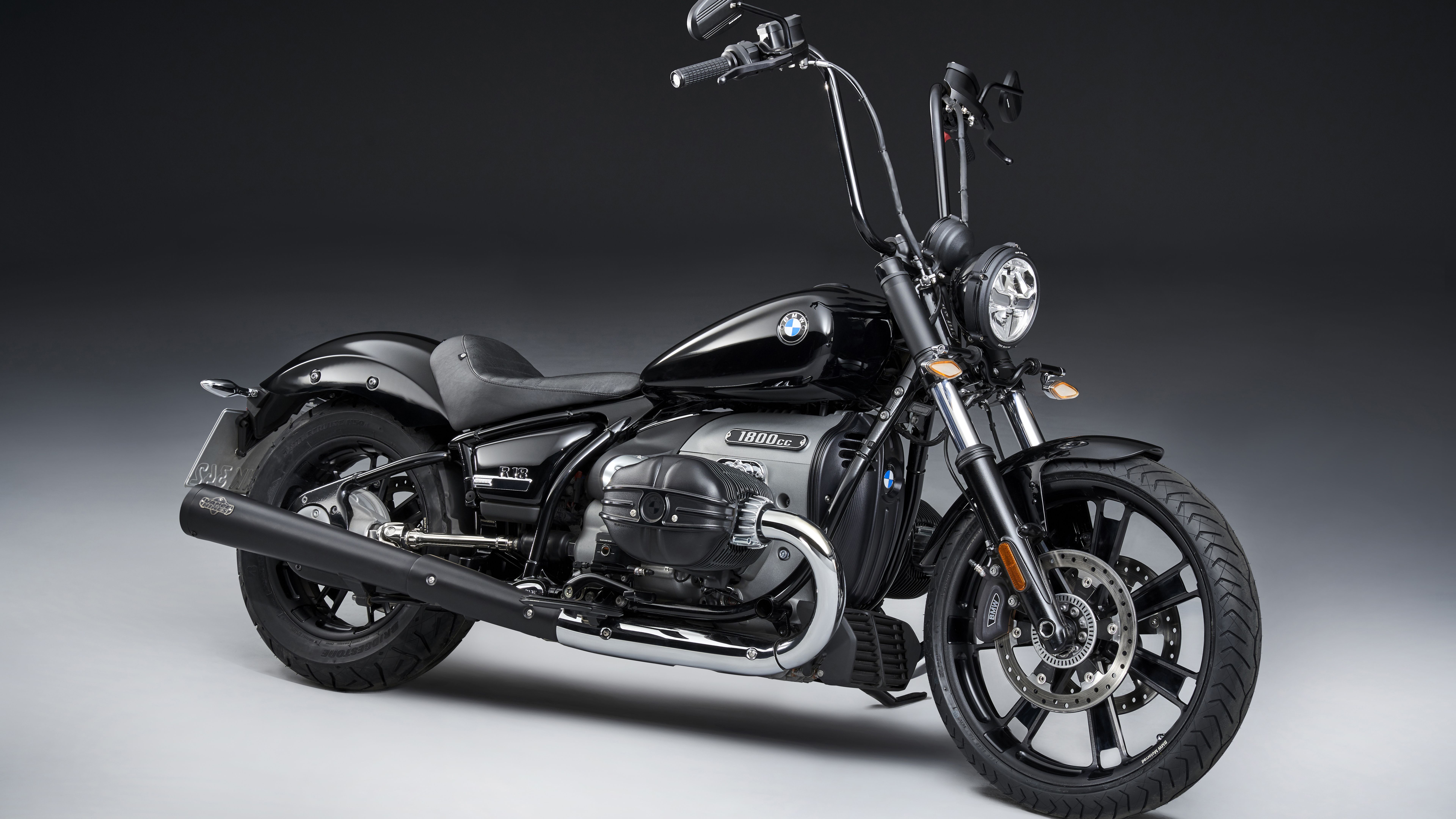 7680x4320 BMW R18 2020 4K 8K Wallpaper. HD