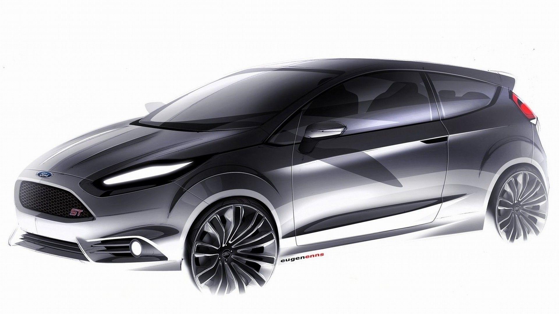 1920x1080 Ford Fiesta Wallpaper Download Q1IM5