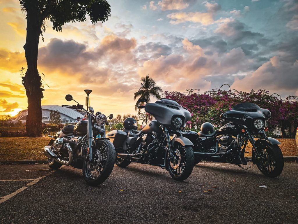 1024x768 BMW R18: Weekend Ride Review