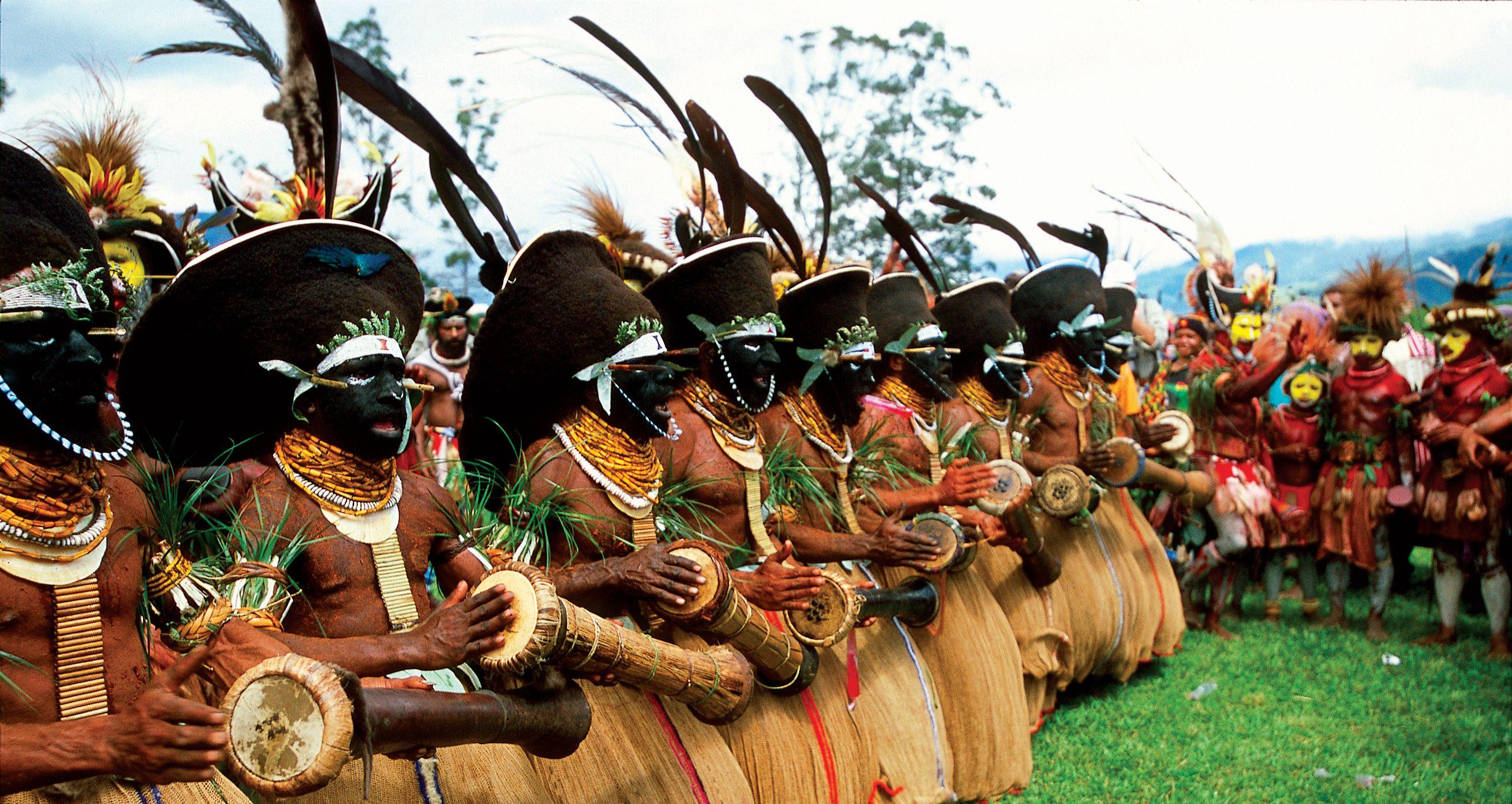 Papua New Guinea Wallpapers - Top Free Papua New Guinea Backgrounds