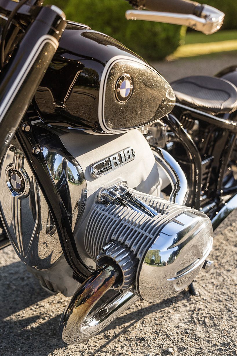 818x1227 BMW motorrad concept R18 is 'an