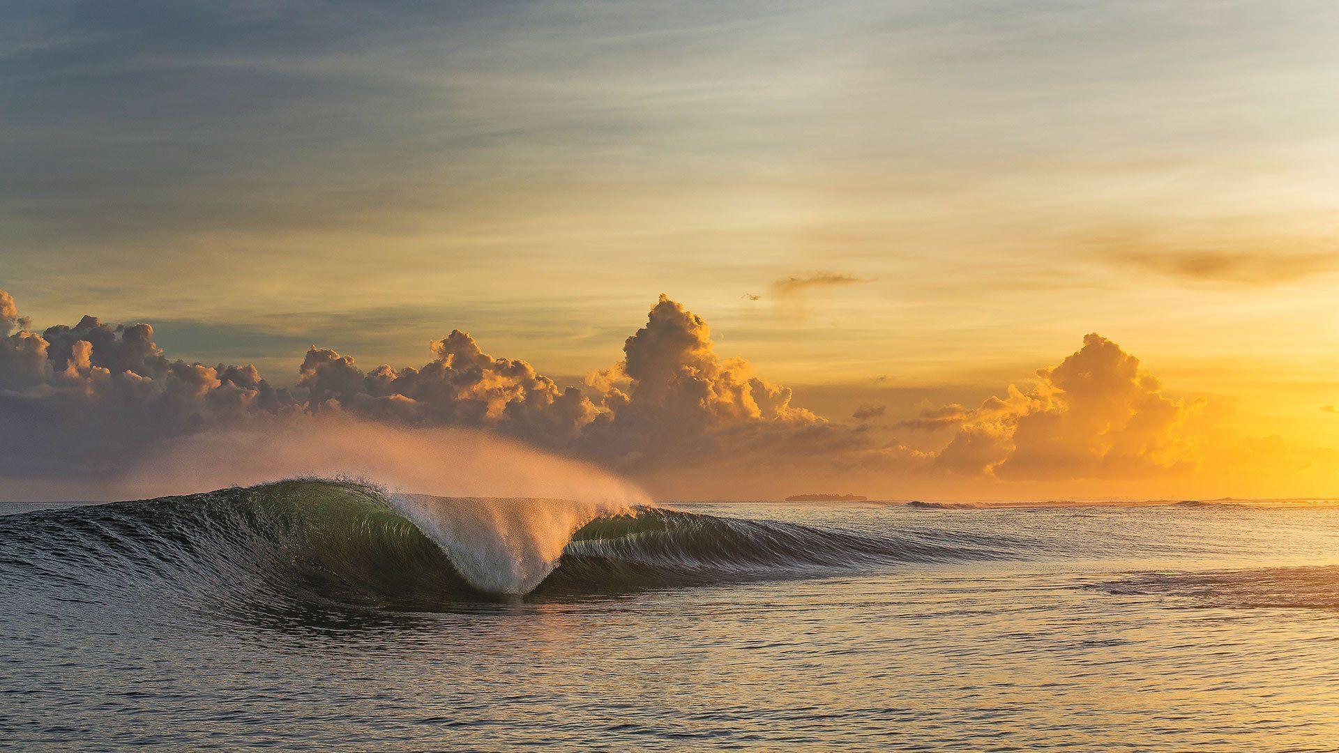 1920x1080 Perfect Day: How Papua New Guinea is keeping its waves uncrowded