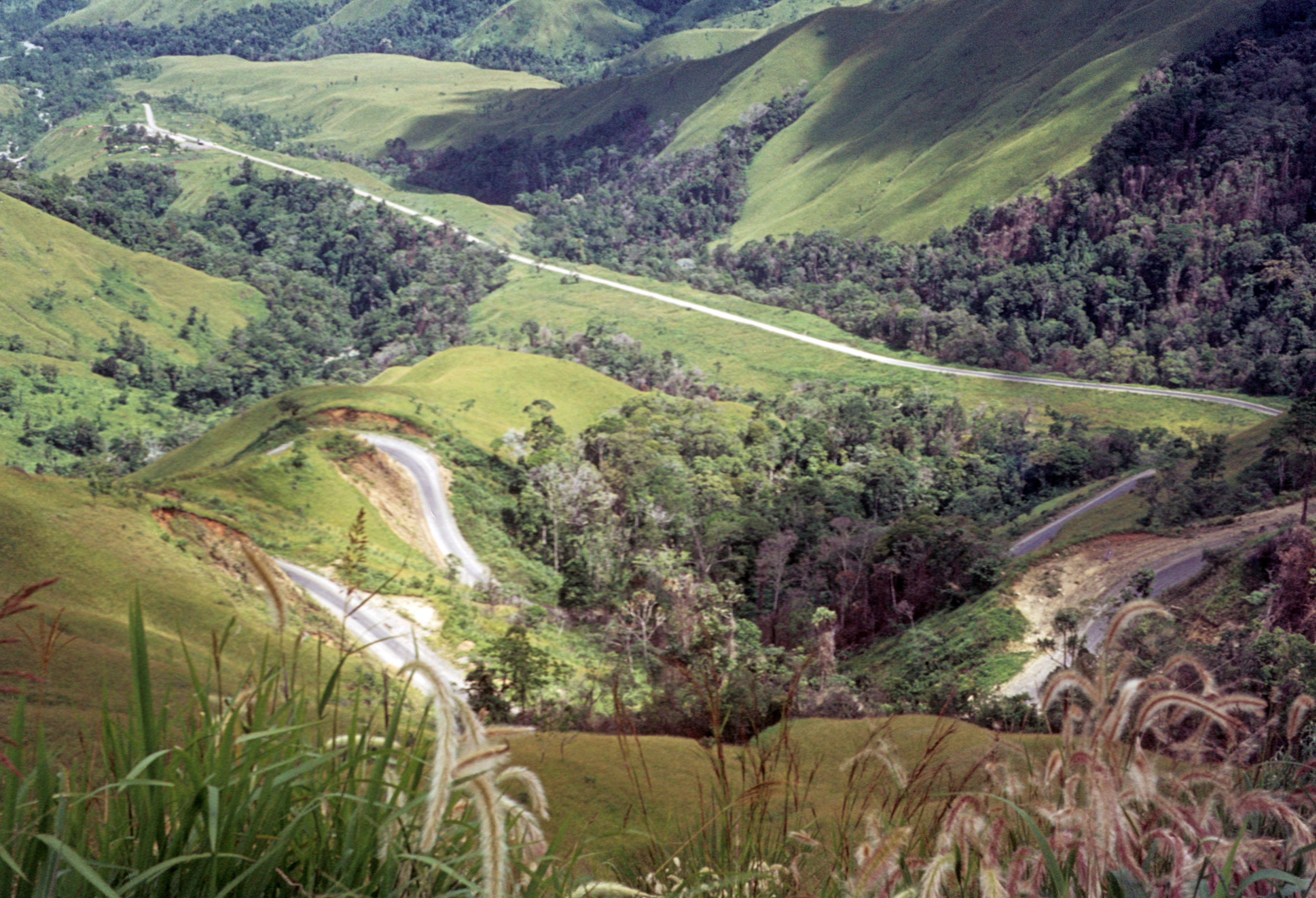 4973x3394 Papua New Guinea Photo 1972 (60 Best Picture for a Show)