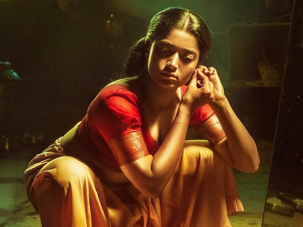 1200x899 Rashmika Mandanna First Look As