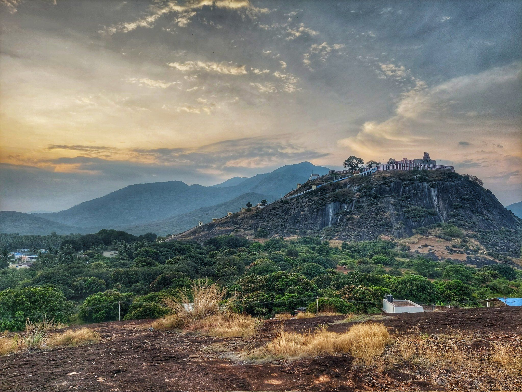 2048x1536 Srivalli song location sport #Tenkasi