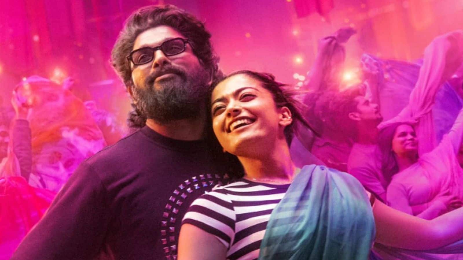 1600x900 Pushpa 2': Second song poster teases