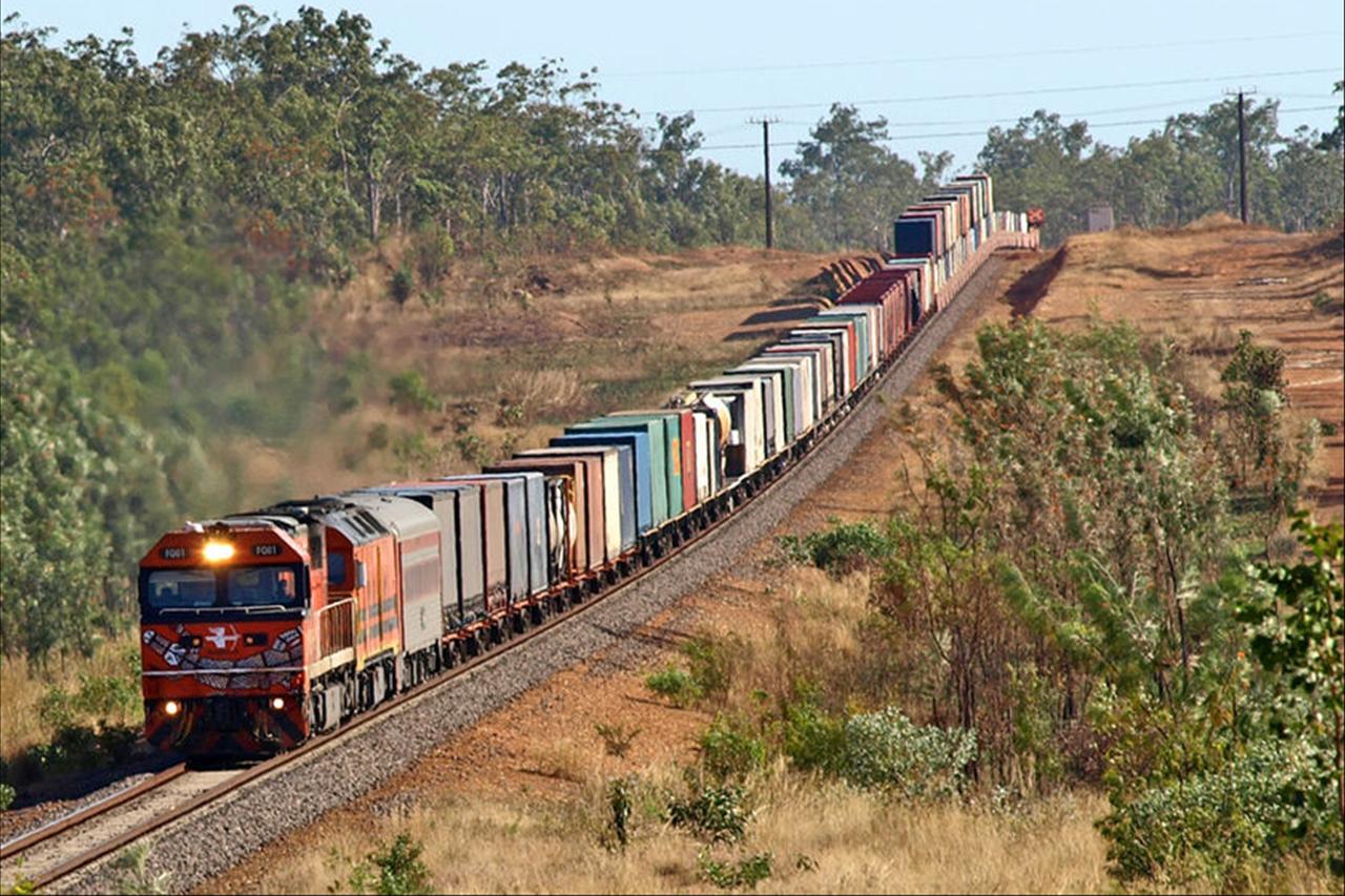 1280x853 Download Freight Train wallpaper