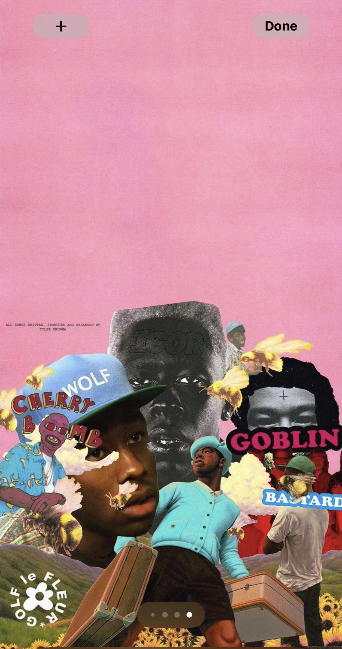 1179x2233 Goblin Tyler The Creator Wallpaper