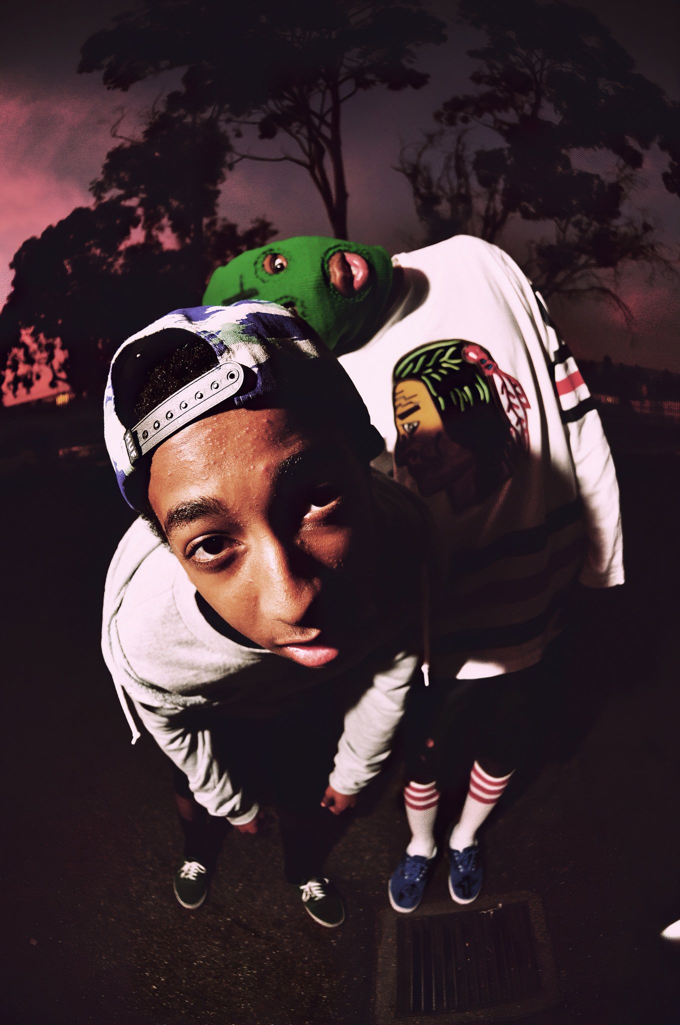 1360x2048 Odd Future: Fan Page on X: Tyler
