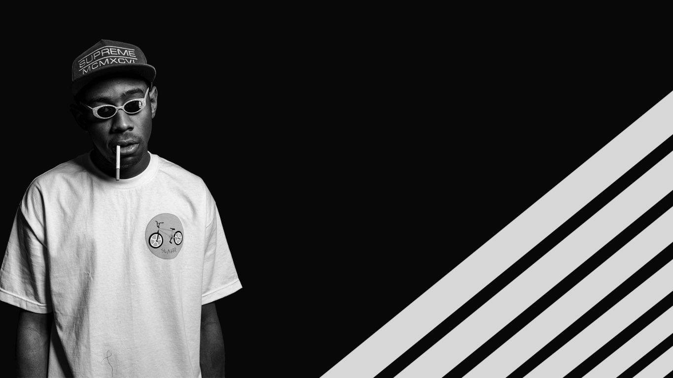1366x768 White Wallpaper